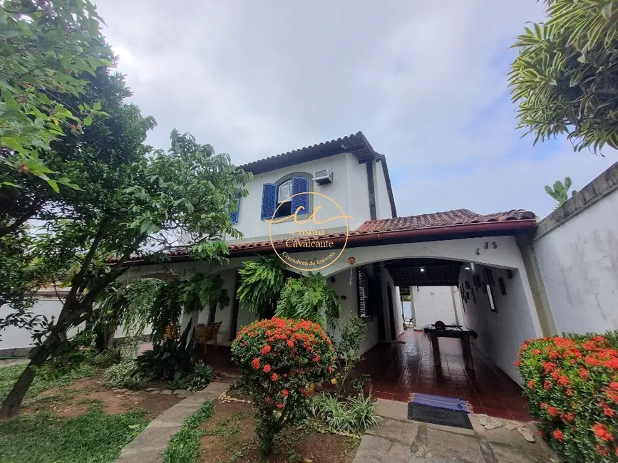 Foto 1 de Casa de Condomínio com 4 quartos à venda, 273m2 em Jacarepaguá, Rio De Janeiro - RJ