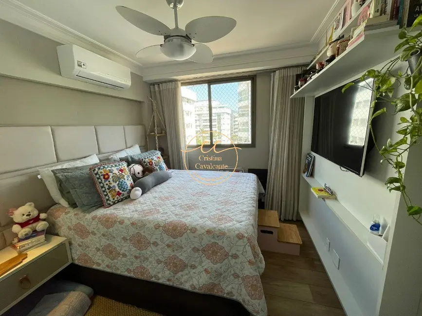Apartamento com 3 quartos à venda, 211m2 em Recreio dos Bandeirantes, Rio De Janeiro - RJ - imagem 9 Foto 9 de Apartamento com 3 quartos à venda, 211m2 em Recreio dos Bandeirantes, Rio De Janeiro - RJ