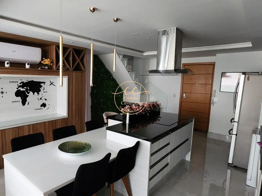 Foto 6 de Apartamento com 3 quartos à venda, 148m2 em Recreio dos Bandeirantes, Rio De Janeiro - RJ