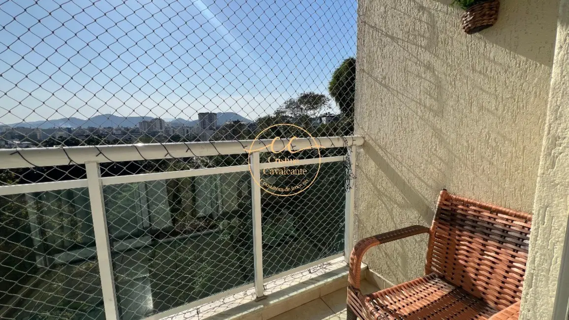 Apartamento com 3 quartos à venda, 107m2 em Pechincha, Rio De Janeiro - RJ - imagem 3 Foto 3 de Apartamento com 3 quartos à venda, 107m2 em Pechincha, Rio De Janeiro - RJ