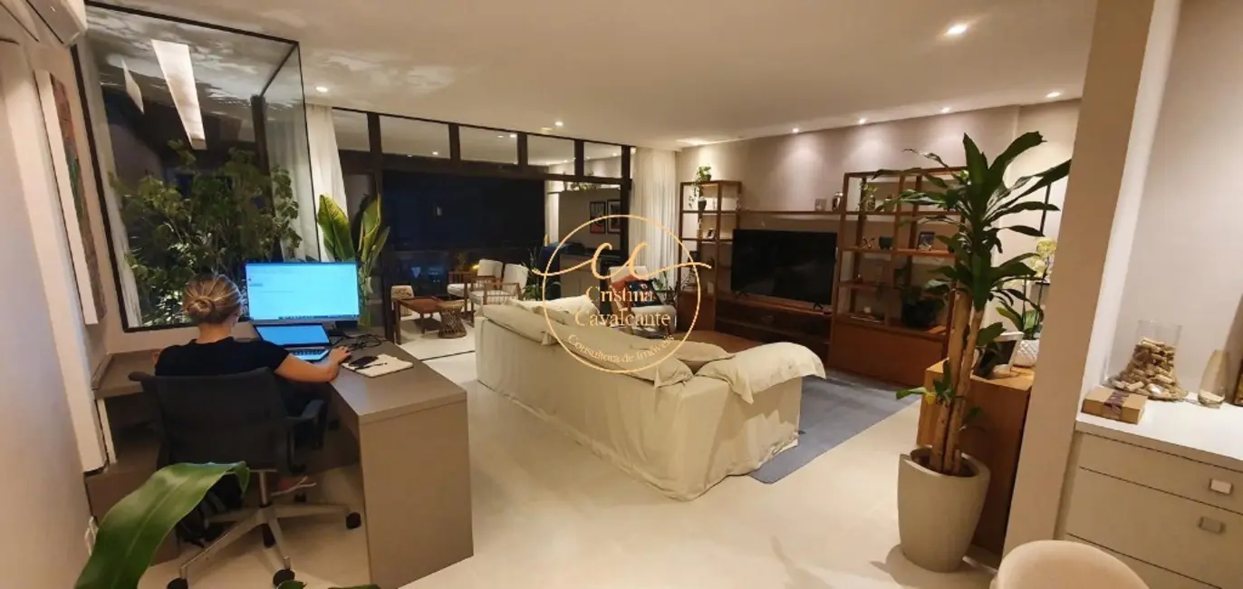 Foto 1 de Apartamento com 3 quartos à venda, 160m2 em Barra da Tijuca, Rio De Janeiro - RJ