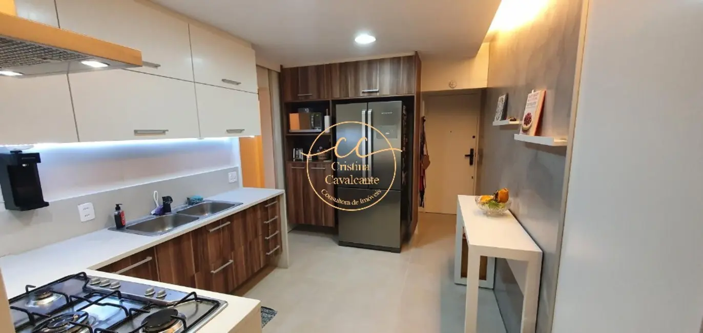 Foto 8 de Apartamento com 3 quartos à venda, 160m2 em Barra da Tijuca, Rio De Janeiro - RJ
