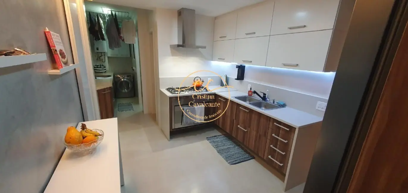 Foto 9 de Apartamento com 3 quartos à venda, 160m2 em Barra da Tijuca, Rio De Janeiro - RJ