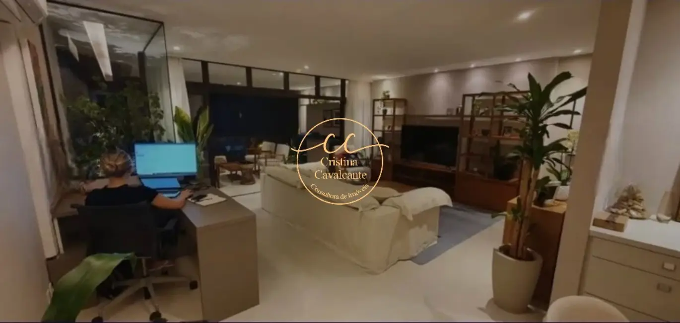 Foto 3 de Apartamento com 3 quartos à venda, 160m2 em Barra da Tijuca, Rio De Janeiro - RJ