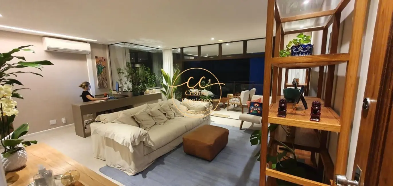 Foto 2 de Apartamento com 3 quartos à venda, 160m2 em Barra da Tijuca, Rio De Janeiro - RJ