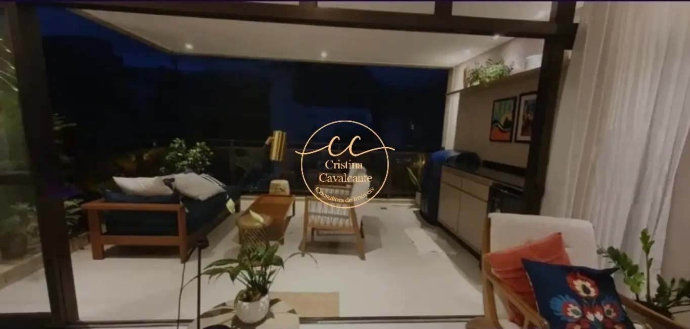 Foto 5 de Apartamento com 3 quartos à venda, 160m2 em Barra da Tijuca, Rio De Janeiro - RJ