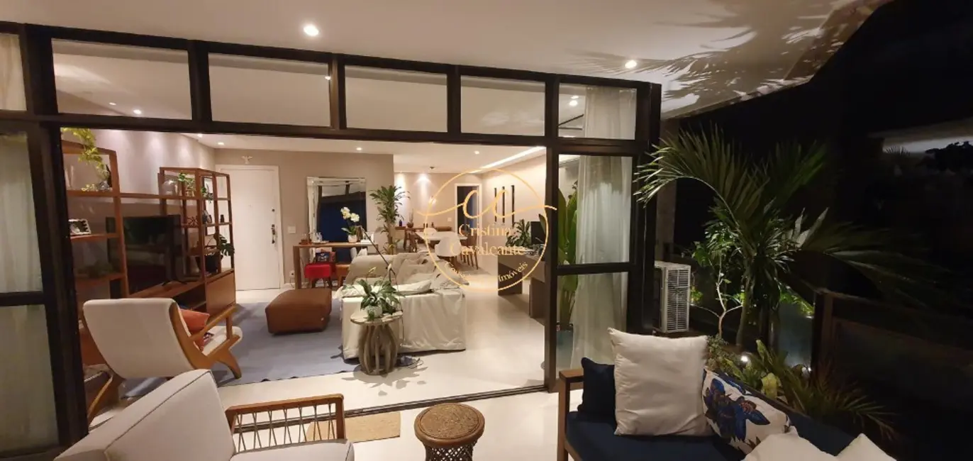 Foto 6 de Apartamento com 3 quartos à venda, 160m2 em Barra da Tijuca, Rio De Janeiro - RJ