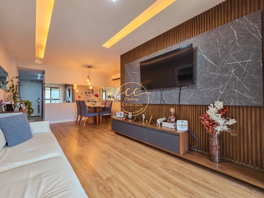 Apartamento com 3 quartos à venda, 91m2 em Recreio dos Bandeirantes, Rio De Janeiro - RJ - imagem 2 Foto 2 de Apartamento com 3 quartos à venda, 91m2 em Recreio dos Bandeirantes, Rio De Janeiro - RJ