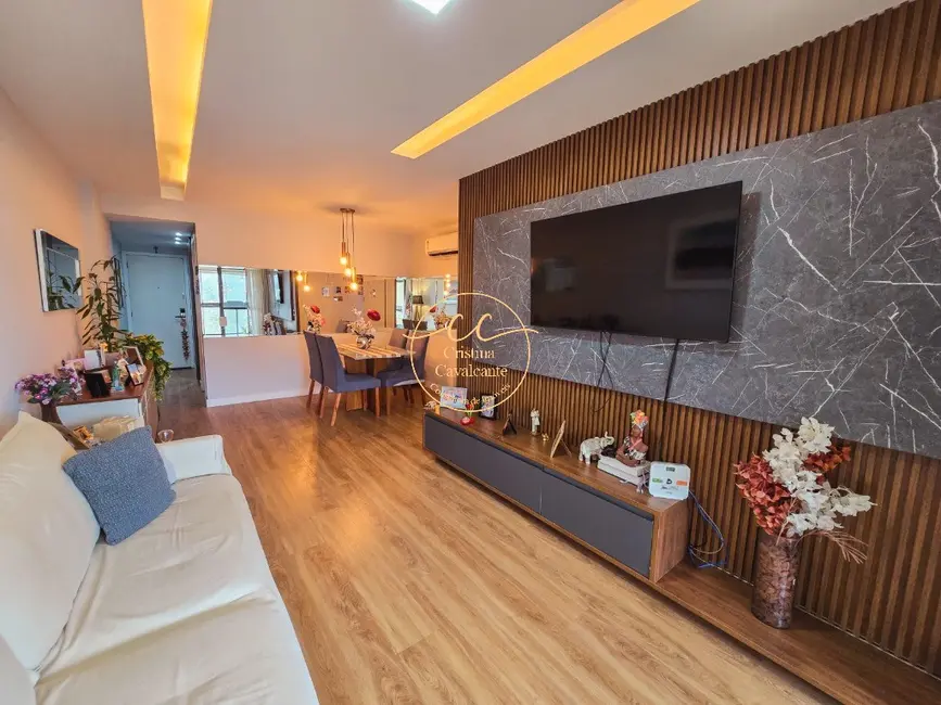 Apartamento com 3 quartos à venda, 91m2 em Recreio dos Bandeirantes, Rio De Janeiro - RJ - imagem 8 Foto 8 de Apartamento com 3 quartos à venda, 91m2 em Recreio dos Bandeirantes, Rio De Janeiro - RJ