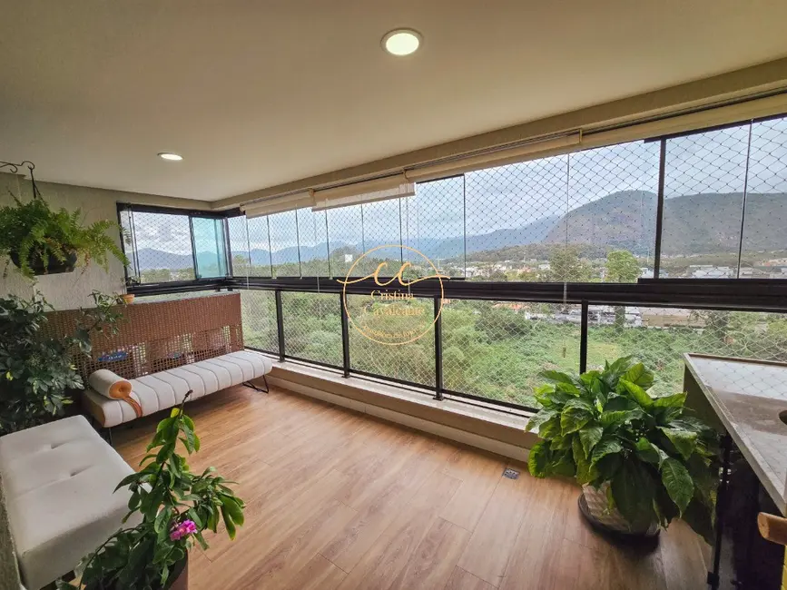 Apartamento com 3 quartos à venda, 91m2 em Recreio dos Bandeirantes, Rio De Janeiro - RJ - imagem 9 Foto 9 de Apartamento com 3 quartos à venda, 91m2 em Recreio dos Bandeirantes, Rio De Janeiro - RJ