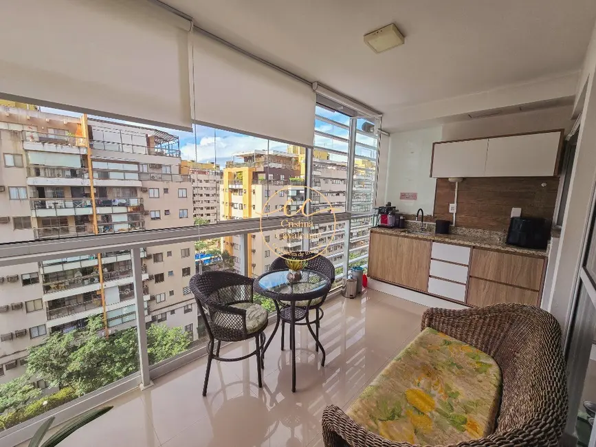 Apartamento com 3 quartos à venda, 93m2 em Recreio dos Bandeirantes, Rio De Janeiro - RJ - imagem 4 Foto 4 de Apartamento com 3 quartos à venda, 93m2 em Recreio dos Bandeirantes, Rio De Janeiro - RJ