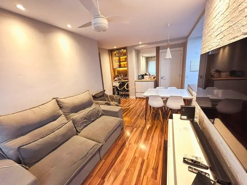 Foto 2 de Apartamento com 2 quartos à venda, 87m2 em Recreio dos Bandeirantes, Rio De Janeiro - RJ