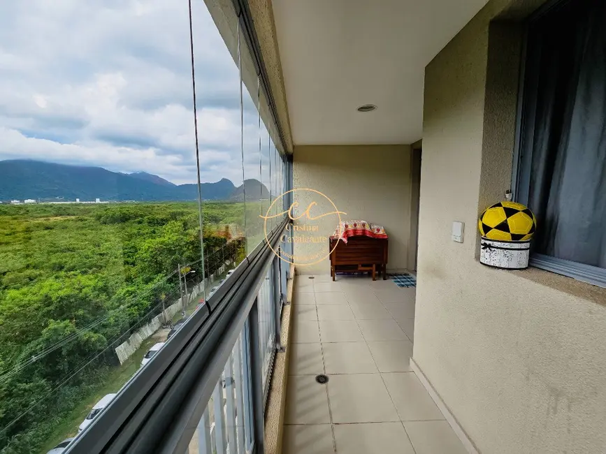 Foto 4 de Apartamento com 3 quartos à venda, 91m2 em Recreio dos Bandeirantes, Rio De Janeiro - RJ