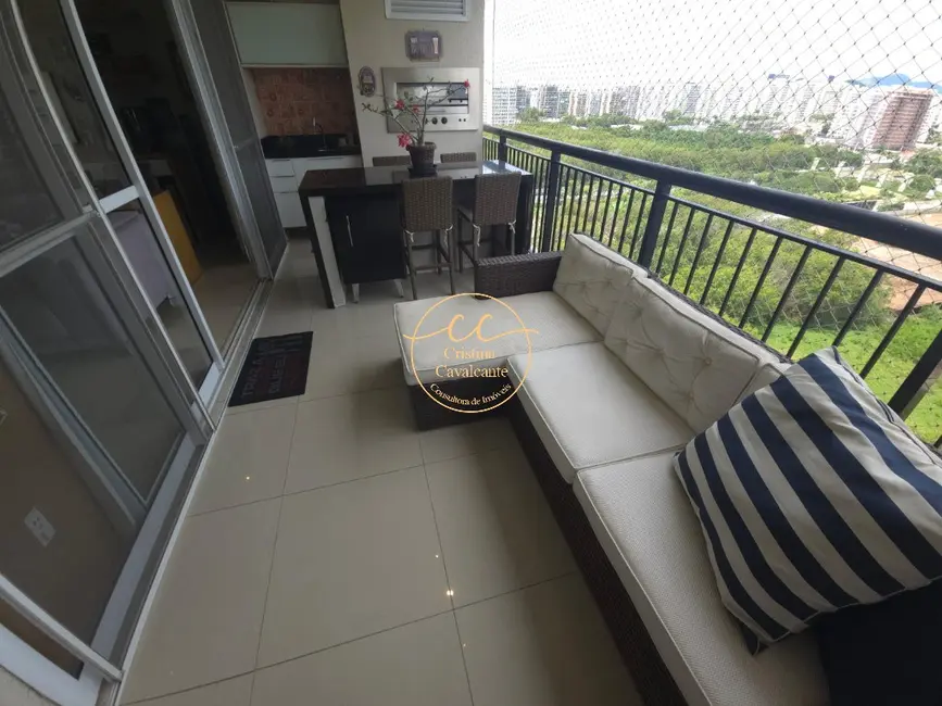 Foto 5 de Apartamento com 4 quartos à venda, 166m2 em Rio De Janeiro - RJ