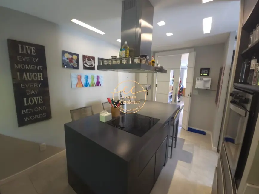 Foto 9 de Apartamento com 4 quartos à venda, 166m2 em Rio De Janeiro - RJ