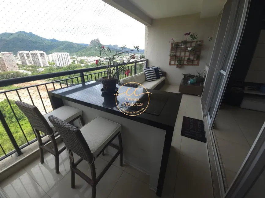 Foto 4 de Apartamento com 4 quartos à venda, 166m2 em Rio De Janeiro - RJ