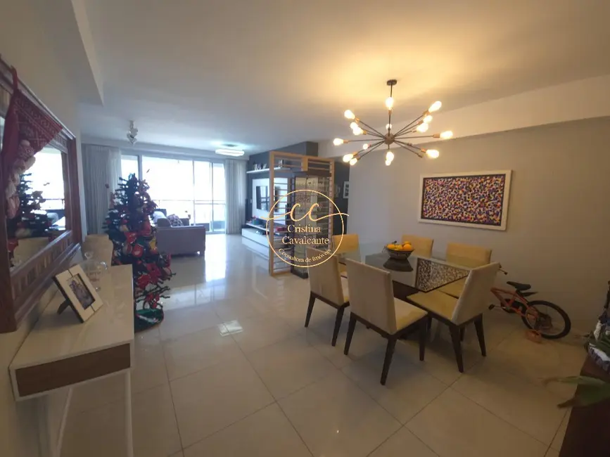 Foto 1 de Apartamento com 4 quartos à venda, 166m2 em Rio De Janeiro - RJ