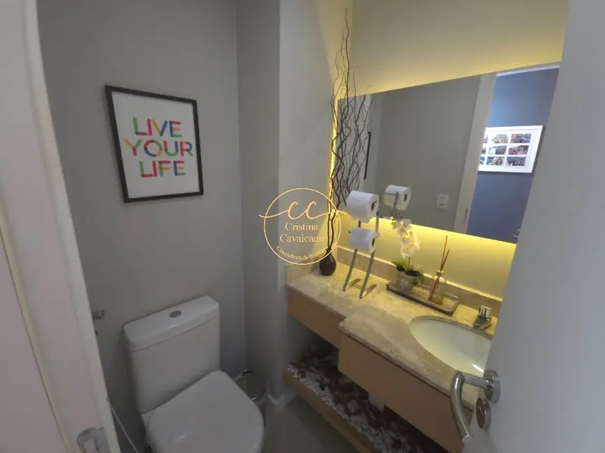 Foto 7 de Apartamento com 4 quartos à venda, 166m2 em Rio De Janeiro - RJ