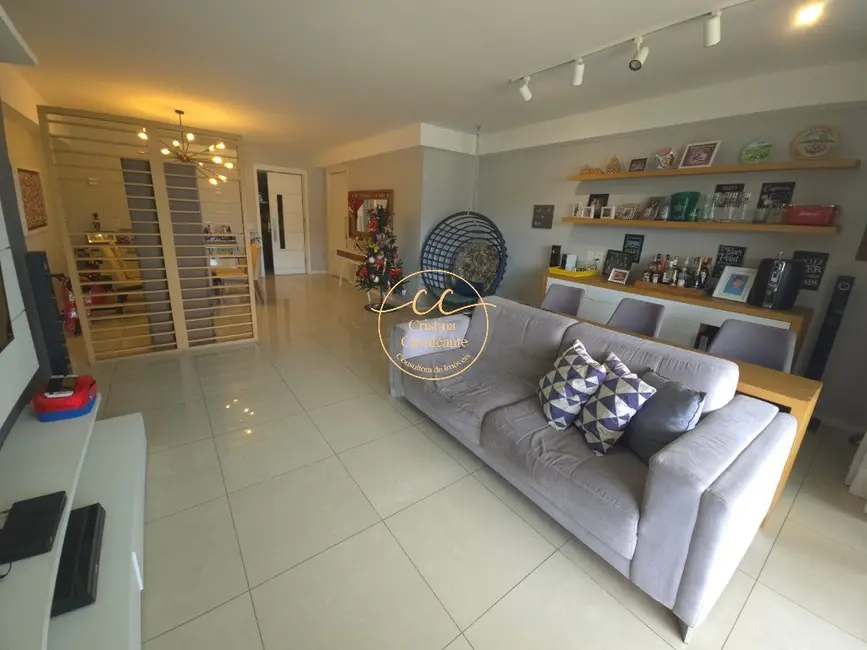 Foto 2 de Apartamento com 4 quartos à venda, 166m2 em Rio De Janeiro - RJ