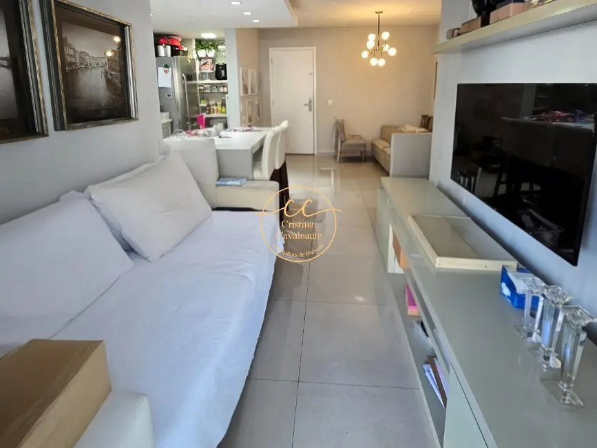 Apartamento com 2 quartos à venda, 74m2 em Recreio dos Bandeirantes, Rio De Janeiro - RJ - imagem 2 Foto 2 de Apartamento com 2 quartos à venda, 74m2 em Recreio dos Bandeirantes, Rio De Janeiro - RJ