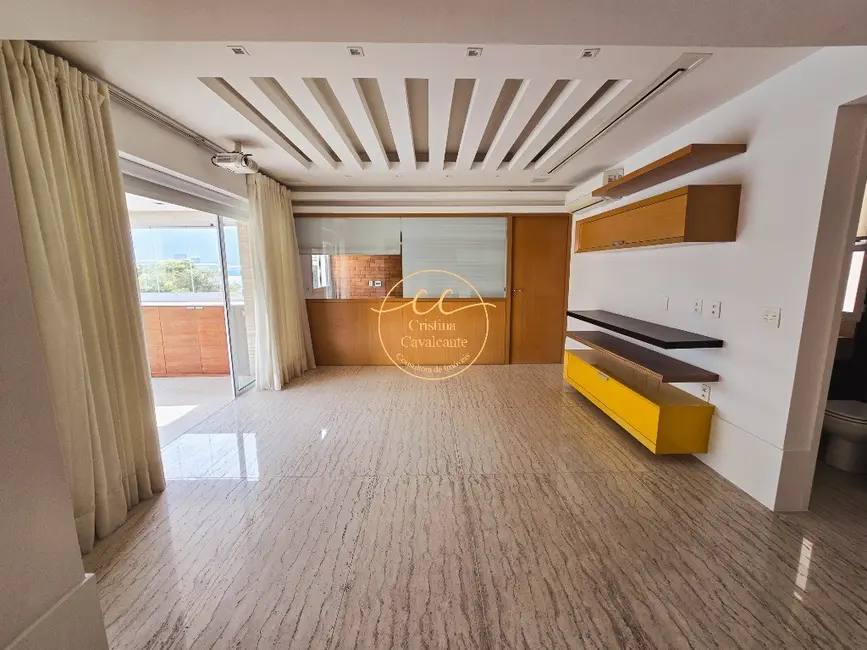 Foto 3 de Apartamento com 3 quartos à venda, 107m2 em Barra da Tijuca, Rio De Janeiro - RJ