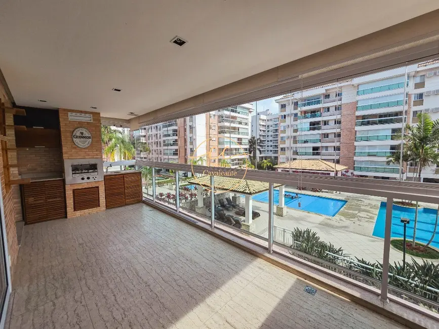 Foto 5 de Apartamento com 3 quartos à venda, 107m2 em Barra da Tijuca, Rio De Janeiro - RJ