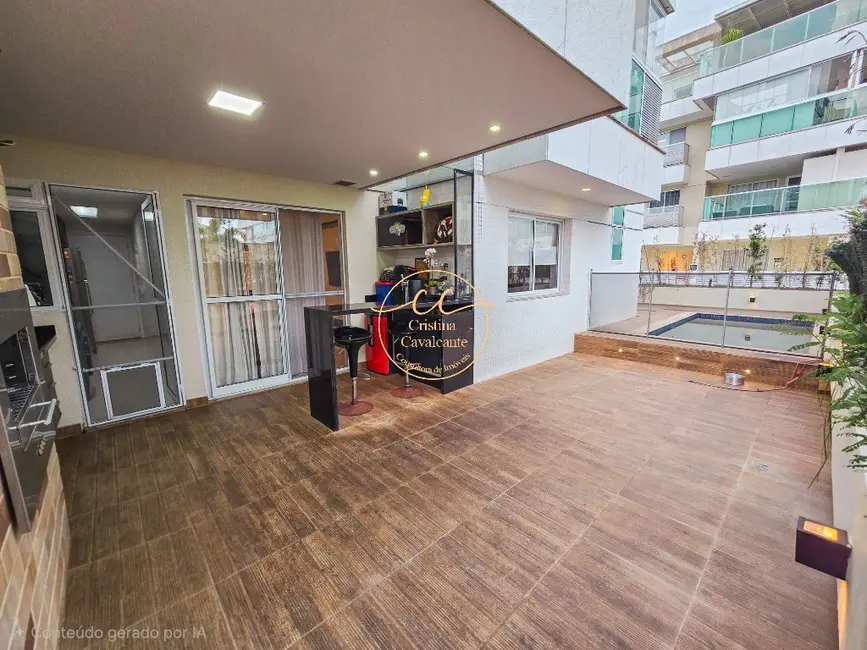 Foto 6 de Apartamento com 3 quartos à venda, 138m2 em Recreio dos Bandeirantes, Rio De Janeiro - RJ