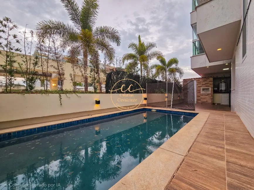 Foto 1 de Apartamento com 3 quartos à venda, 138m2 em Recreio dos Bandeirantes, Rio De Janeiro - RJ