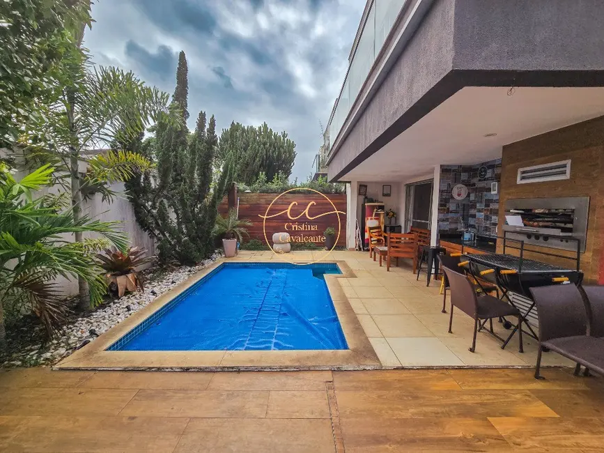 Foto 1 de Casa de Condomínio com 5 quartos à venda, 268m2 em Recreio dos Bandeirantes, Rio De Janeiro - RJ