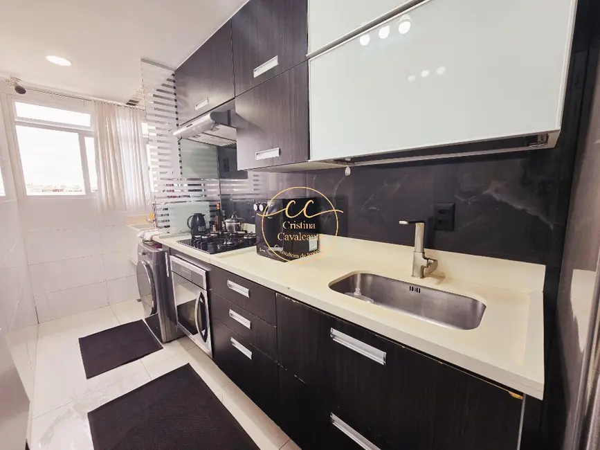 Foto 9 de Apartamento com 3 quartos à venda, 165m2 em Taquara, Rio De Janeiro - RJ