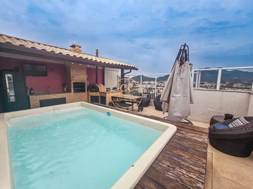 Foto 1 de Apartamento com 3 quartos à venda, 165m2 em Taquara, Rio De Janeiro - RJ