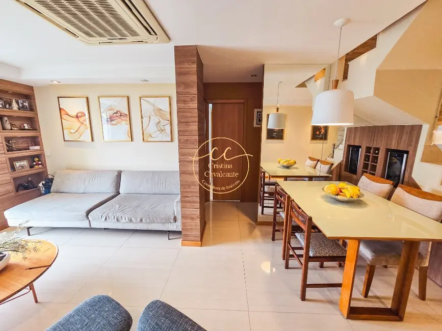 Foto 3 de Apartamento com 3 quartos à venda, 165m2 em Taquara, Rio De Janeiro - RJ