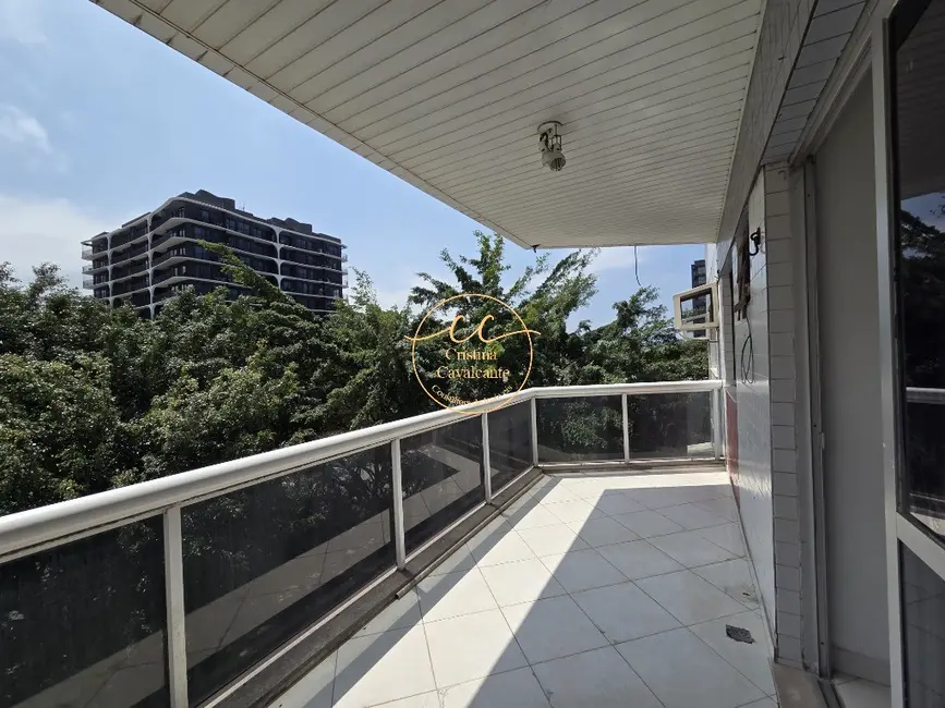 Foto 3 de Apartamento com 3 quartos à venda, 105m2 em Recreio dos Bandeirantes, Rio De Janeiro - RJ