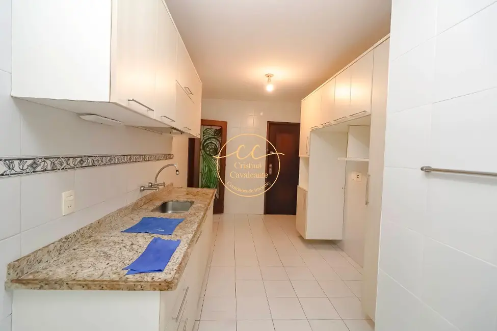 Foto 8 de Apartamento com 3 quartos para alugar, 158m2 em Urca, Rio De Janeiro - RJ