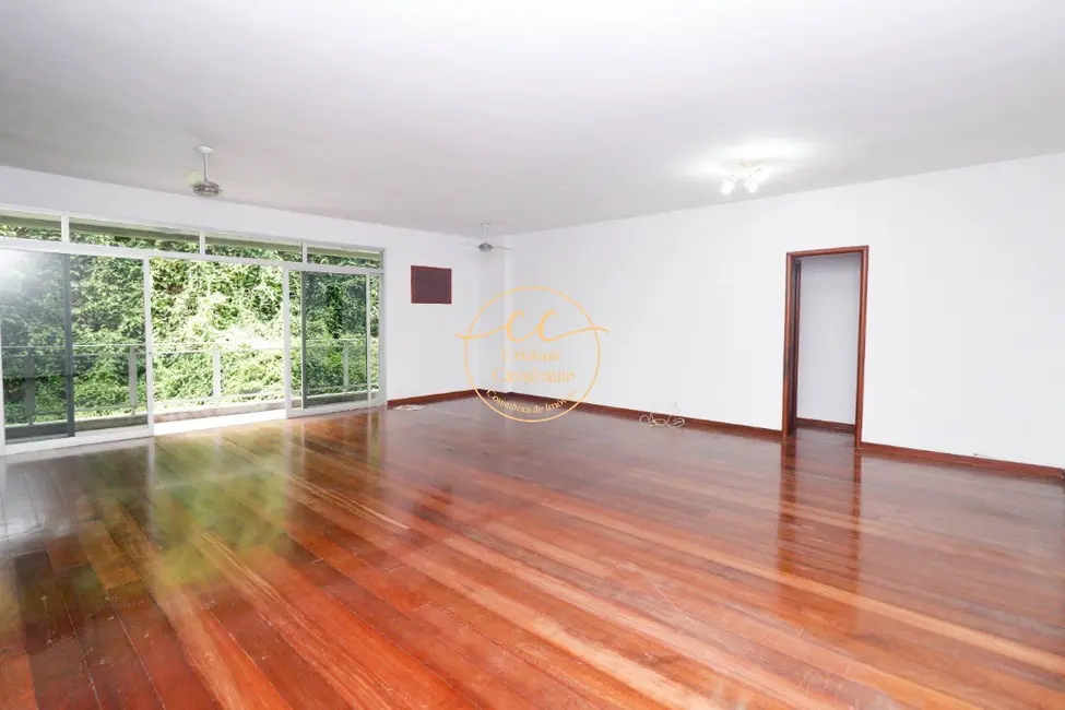 Foto 2 de Apartamento com 3 quartos para alugar, 158m2 em Urca, Rio De Janeiro - RJ