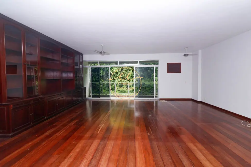 Foto 1 de Apartamento com 3 quartos para alugar, 158m2 em Urca, Rio De Janeiro - RJ
