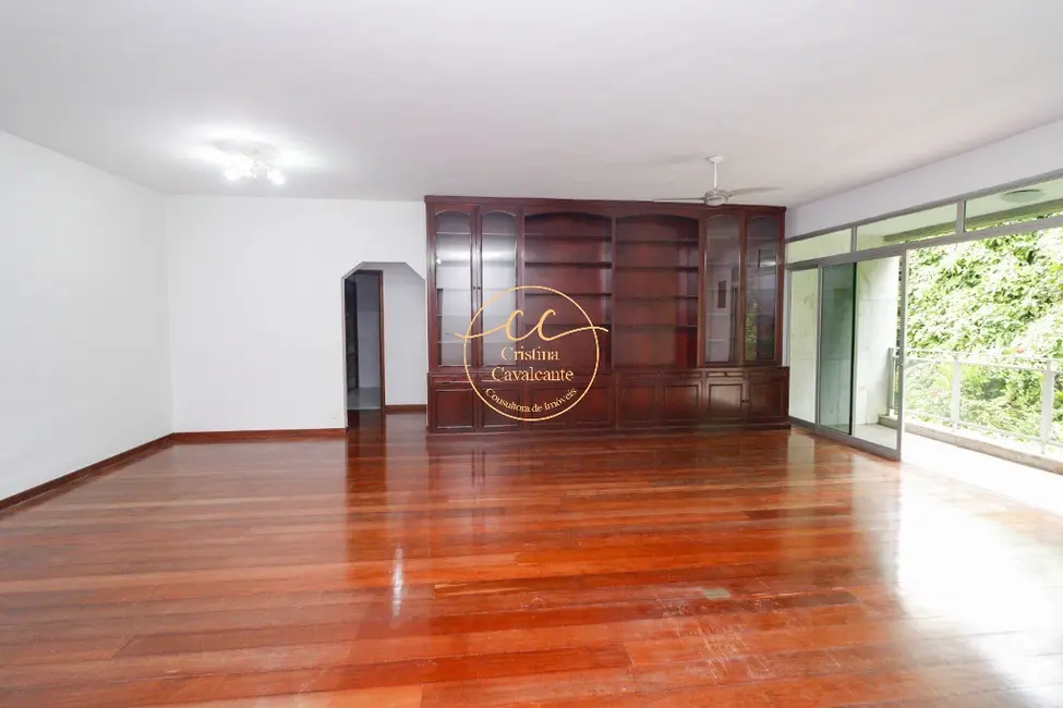 Foto 4 de Apartamento com 3 quartos para alugar, 158m2 em Urca, Rio De Janeiro - RJ