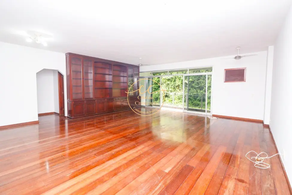 Foto 3 de Apartamento com 3 quartos para alugar, 158m2 em Urca, Rio De Janeiro - RJ