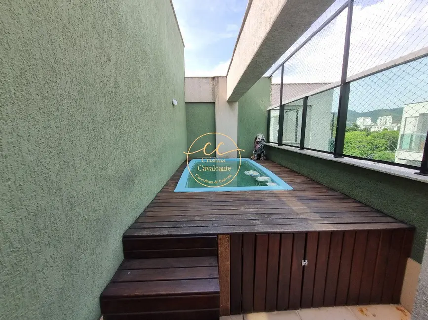 Foto 1 de Apartamento com 3 quartos à venda, 114m2 em Pechincha, Rio De Janeiro - RJ