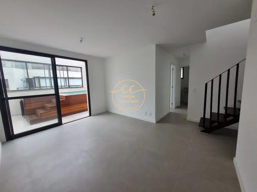 Foto 2 de Apartamento com 3 quartos à venda, 115m2 em Barra da Tijuca, Rio De Janeiro - RJ