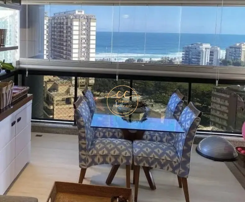 Foto 3 de Apartamento com 2 quartos à venda, 109m2 em Barra da Tijuca, Rio De Janeiro - RJ