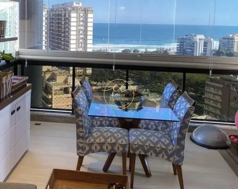 Foto 8 de Apartamento com 2 quartos à venda, 109m2 em Barra da Tijuca, Rio De Janeiro - RJ