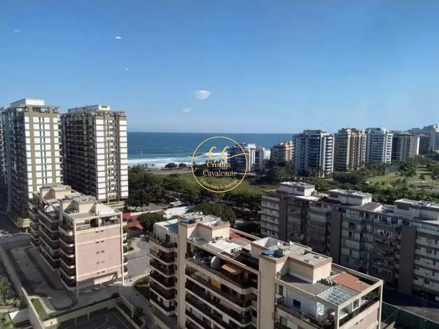 Foto 4 de Apartamento com 2 quartos à venda, 109m2 em Barra da Tijuca, Rio De Janeiro - RJ