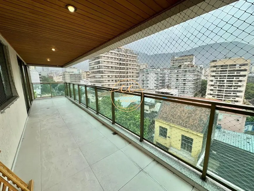 Foto 8 de Apartamento com 3 quartos à venda, 106m2 em Botafogo, Rio De Janeiro - RJ