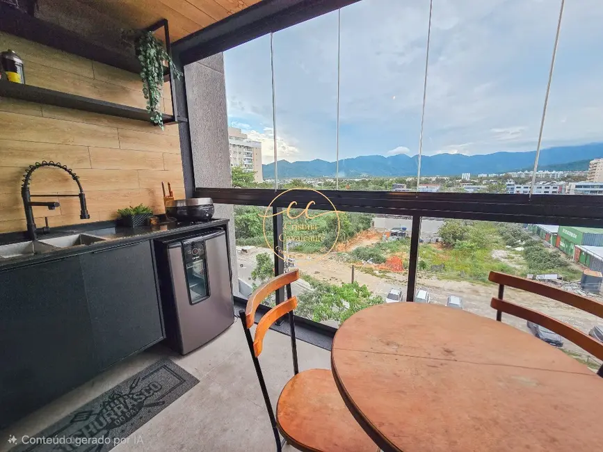 Foto 7 de Apartamento com 3 quartos à venda, 81m2 em Recreio dos Bandeirantes, Rio De Janeiro - RJ