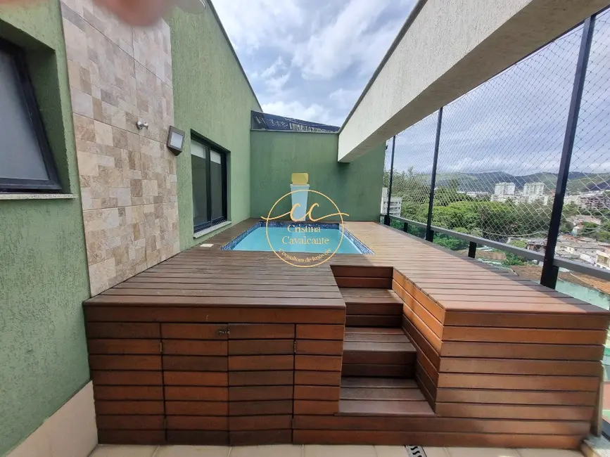 Foto 1 de Apartamento com 4 quartos à venda, 169m2 em Pechincha, Rio De Janeiro - RJ