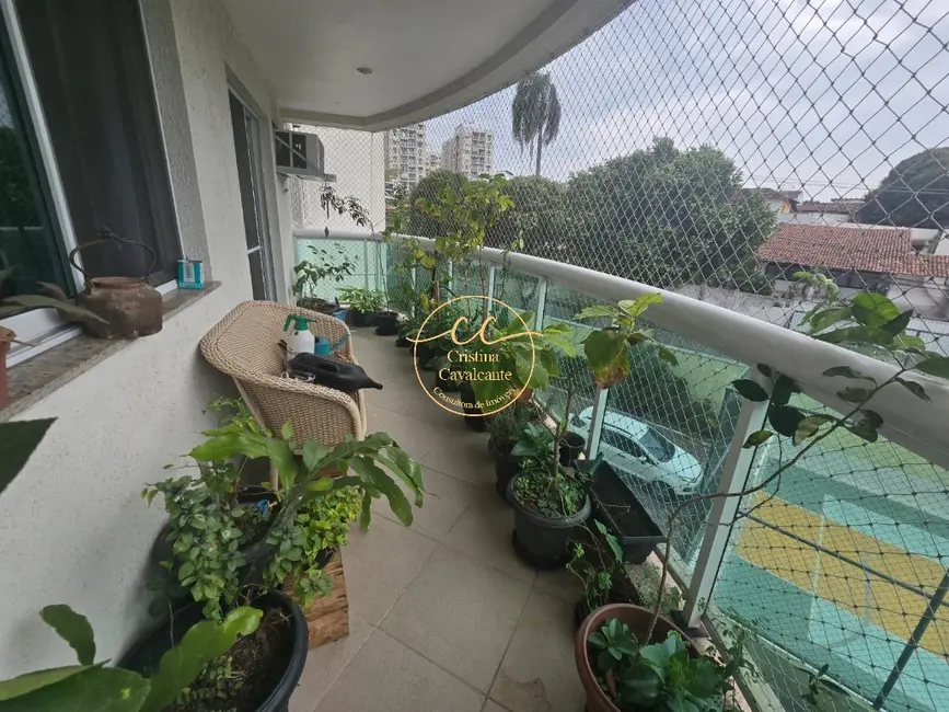 Apartamento com 3 quartos à venda, 90m2 em Pechincha, Rio De Janeiro - RJ - imagem 5 Foto 5 de Apartamento com 3 quartos à venda, 90m2 em Pechincha, Rio De Janeiro - RJ