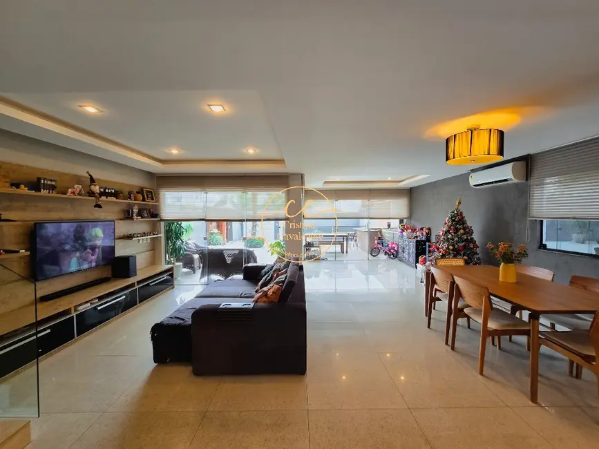 Foto 6 de Casa de Condomínio com 4 quartos à venda, 273m2 em Recreio dos Bandeirantes, Rio De Janeiro - RJ