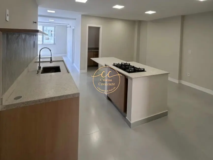 Foto 6 de Apartamento com 3 quartos à venda, 134m2 em Laranjeiras, Rio De Janeiro - RJ