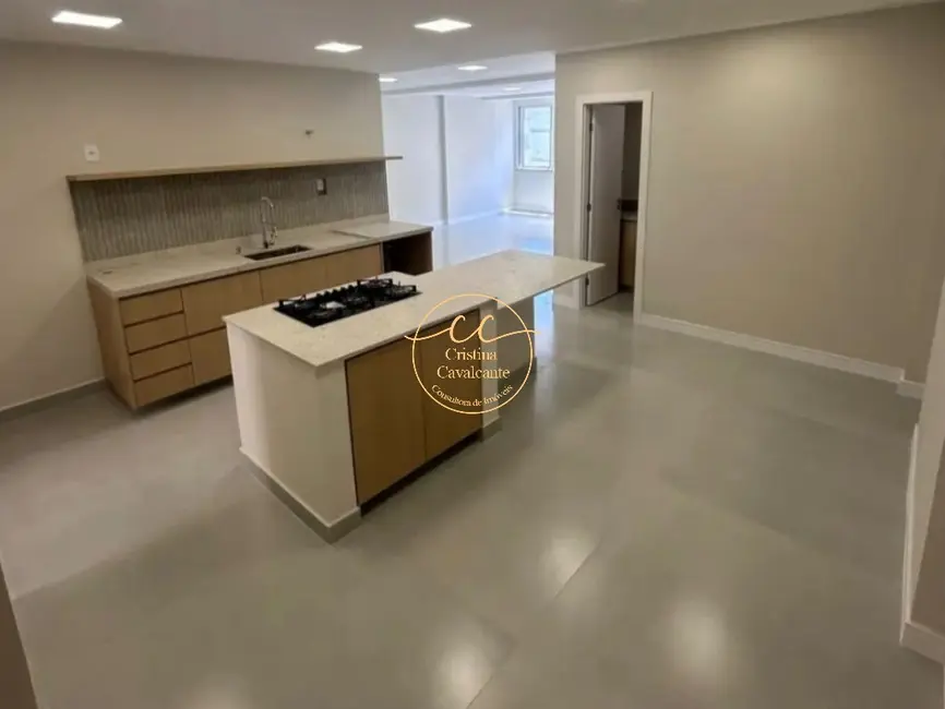 Foto 7 de Apartamento com 3 quartos à venda, 134m2 em Laranjeiras, Rio De Janeiro - RJ